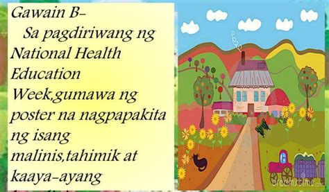 Esp yunit ii aralin 9 kaaya ayang kapaligiran, .